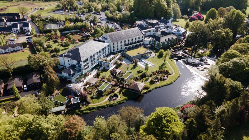 Galgorm Resort & Spa, Ballymena