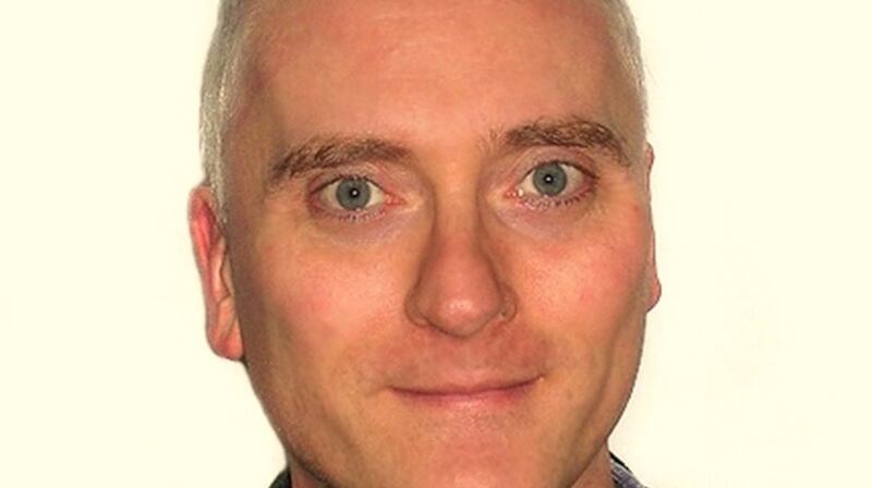 Marc Mulholland: author of The Murderer of Warren Street