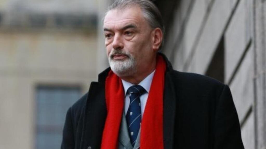 Ian Bailey’s civil action for damages over the conduct of the Garda investigation into the murder of Sophie Toscan du Plantier opened last November and evidence concluded earlier this month after 59 days. Photograph: Courts Collins