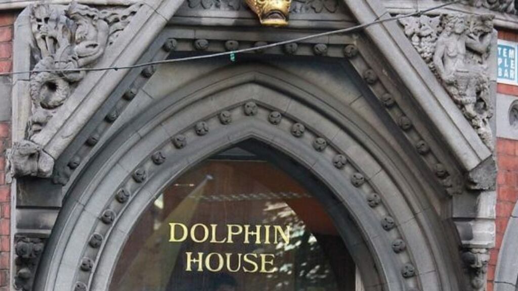 A woman told Dublin District Family Court that her husband was physically violent towards her and one of their two children