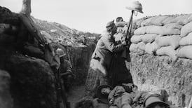 100 years ago today - an Irish Division lands at Suvla Bay