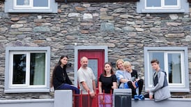 Fleeing a war zone to Co Kerry: ‘The hardest decision was to leave Ukraine... not Dublin’