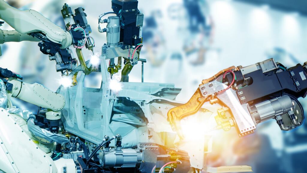 It’s not all about robots taking over our jobs; it’s about how they can assist us by using AI to augment human workflows rather than trying to replace them