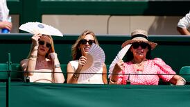 ‘Dangerous’ European heatwave continues, with record highs in Spain and Portugal
