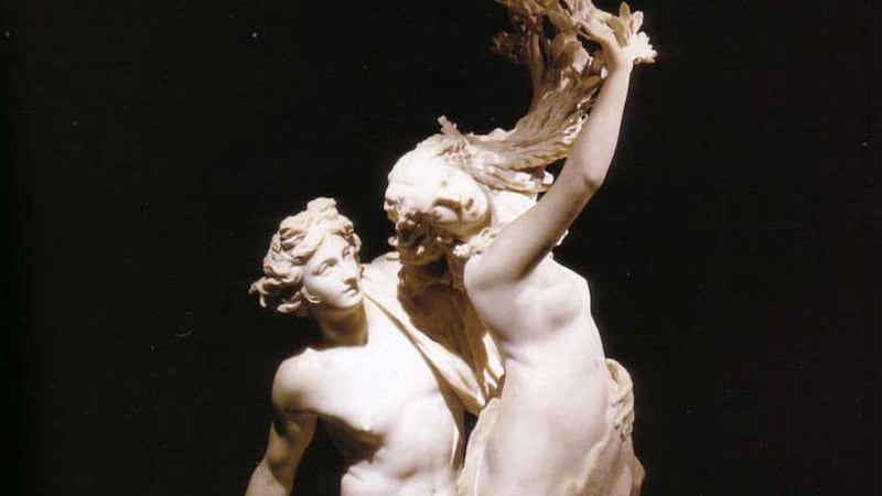 ‘Apollo and Daphne’, by Bernini: Kieran O’Boyle’s favourite work of art
