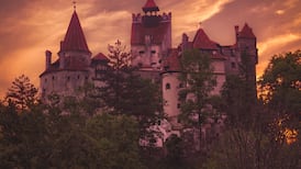 Exploring Transylvania: Home of Dracula provides a trip with teeth