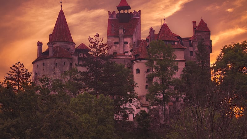 Exploring Transylvania: Home of Dracula provides a trip with teeth