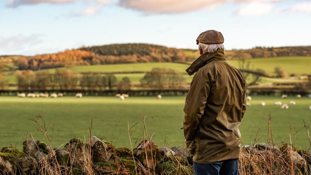 The farmer was pronounced dead by emergency services at the scene. File photograph: Getty