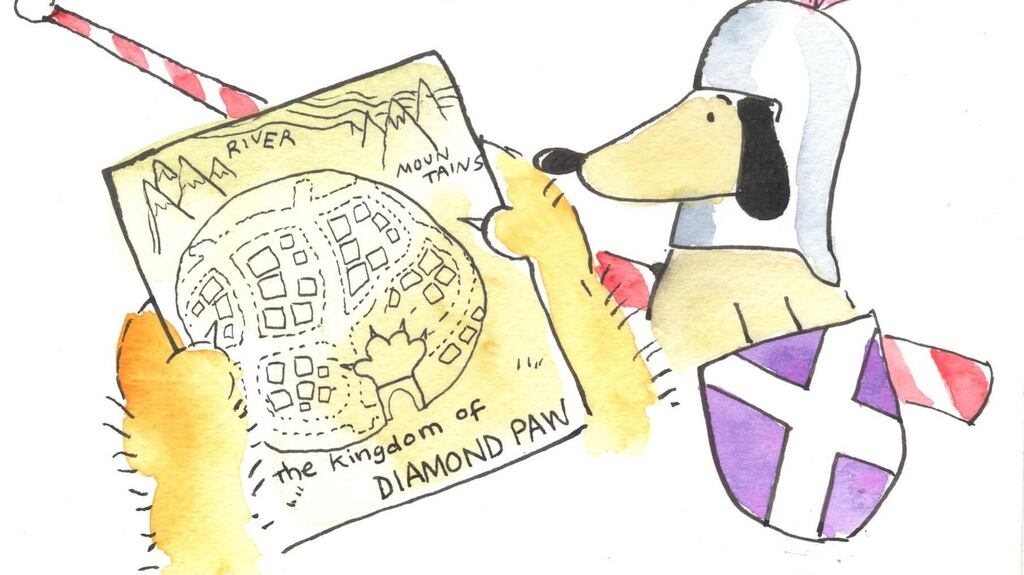 Illustration: Roisin Curè