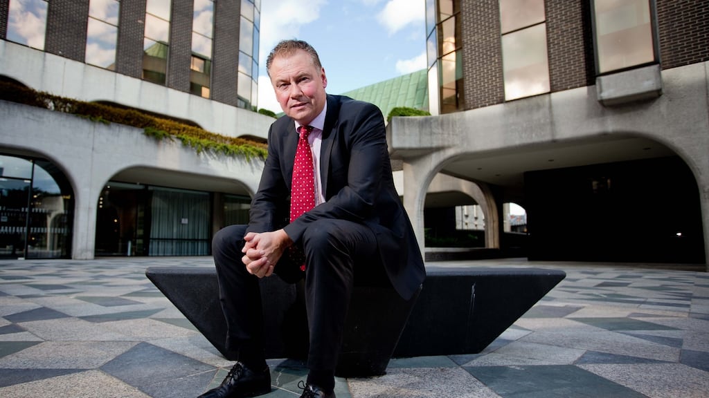 National Lottery CEO Dermot Griffin is stepping down. He will continue to support the business in an advisory capacity in the coming years, the National Lottery says