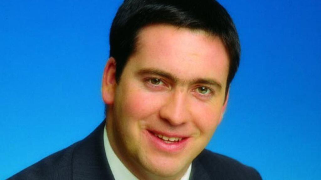 Damien English: Fine Gael TD said the country “needed to get over the nervousness” about providing help for people to emigrate.