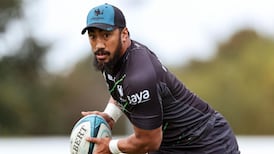 Ireland’s Lions could be undercooked for November Test series