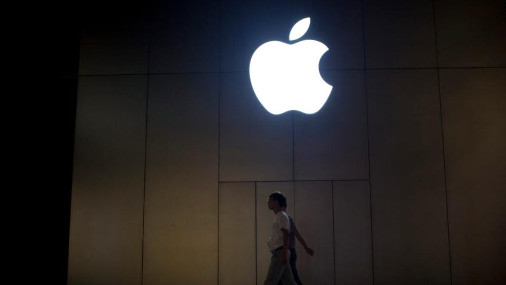 Around 200 jobs will be created in the construction phase and there will be about 100 permanent positions in the facility, once completed. Photograph: Brent Lewin/Bloomberg