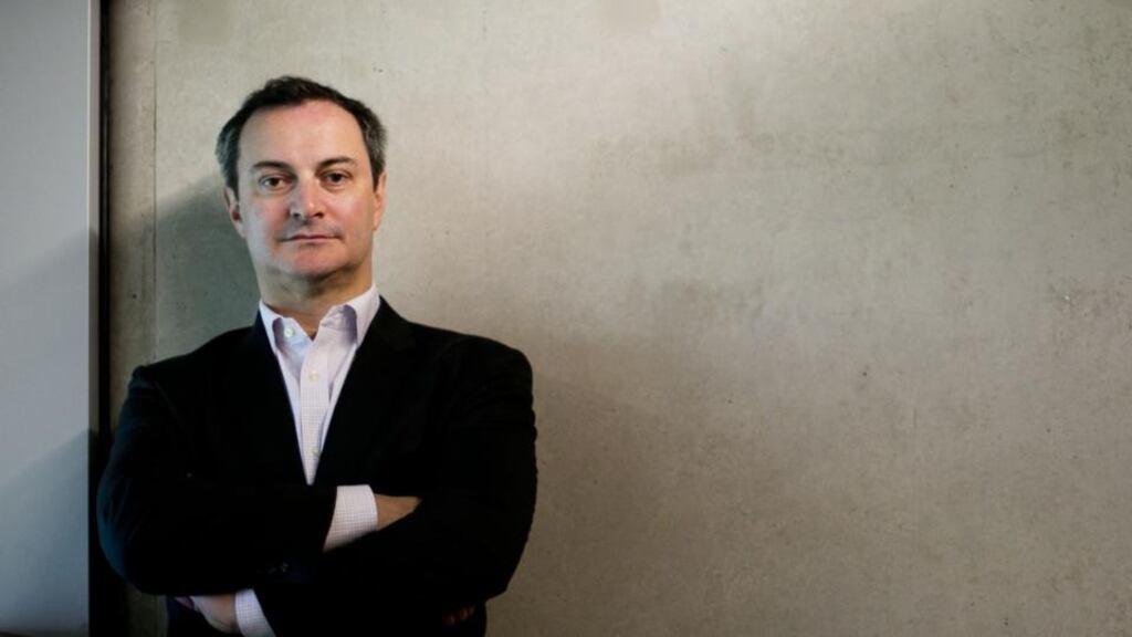 Jonathan Reichental: after college and a stint as guitarist with Dublin band The Wilde Oscars, he got a Morrison visa. He is now chief information officer for the city of Palo Alto, California.