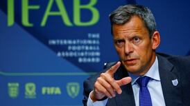 FA’s Martin Glenn apologises for Star of David, swastika and Mugabe comments