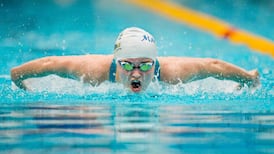 Sligo swimmer is hoping to make a big splash in Europe