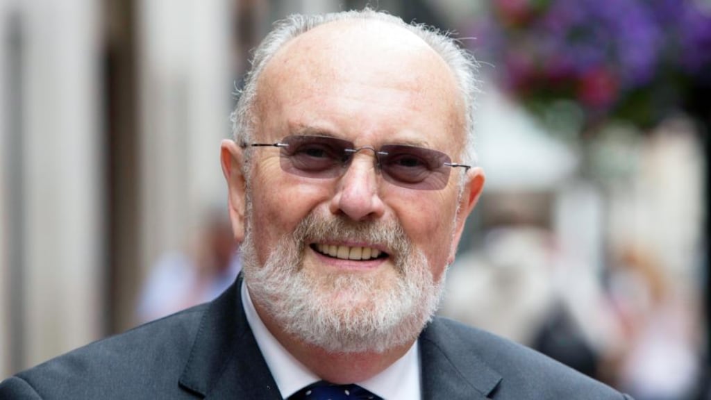 Senator David Norris regretted any offence