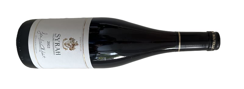 John Wilson wine 23 August 2025