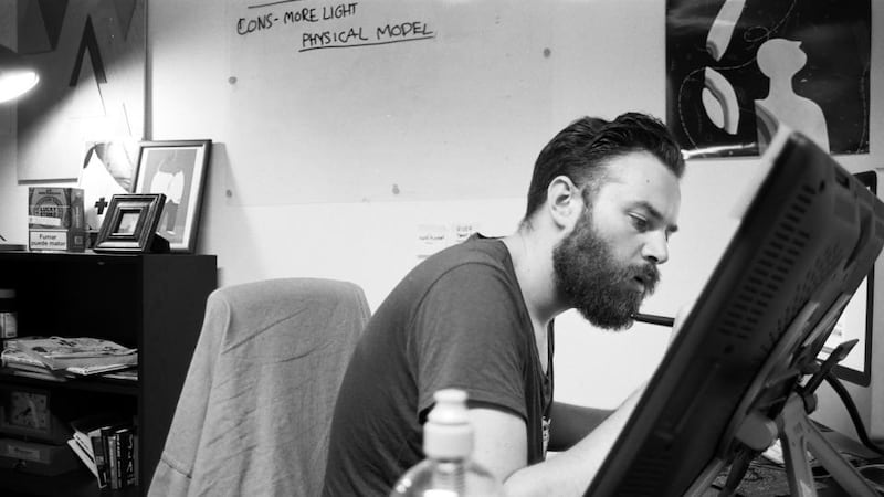 Steve McCarthy: Illustration and Design