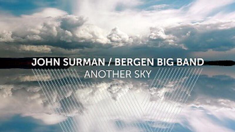 John Surman/Bergen Big Band: Another Sky