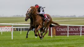 Leger favourite Kyprios part of a blue-chip book of Curragh Group One rides for Ryan Moore