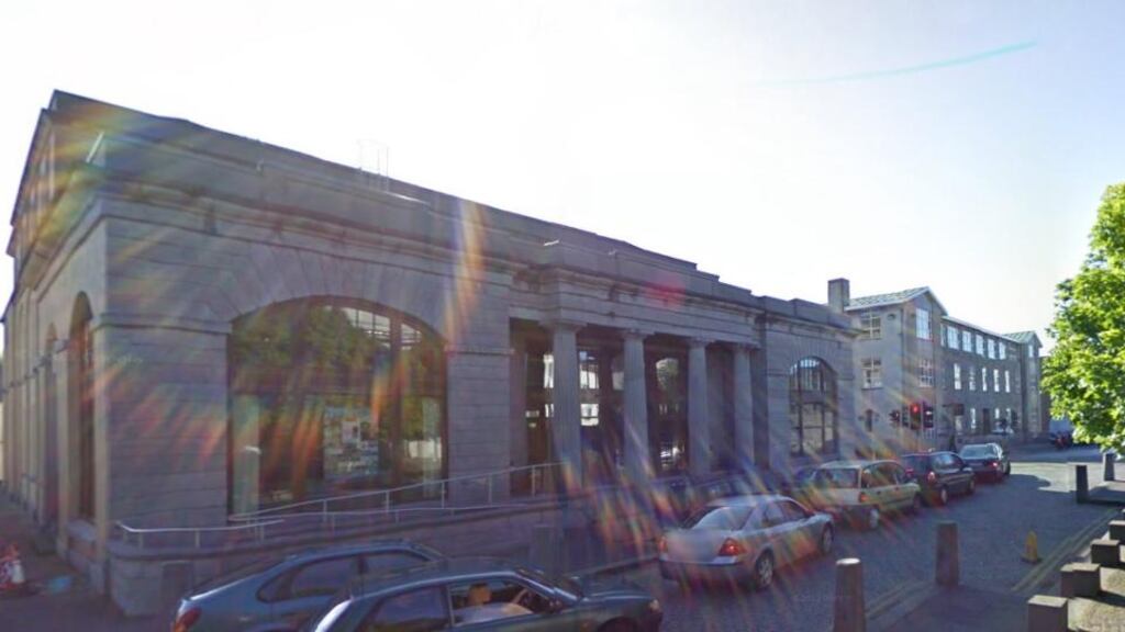 Two teenagers were sentenced to three years in prison with the final 18 months suspended at the Central Criminal Court sitting in Galway yesterday. Photograph: Google Street View