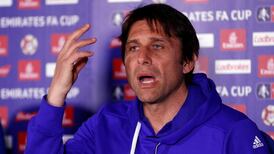 Conte tries to shift burden of favouritism to Tottenham