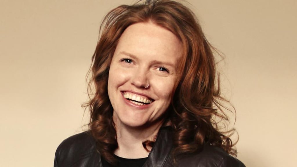 Annie Atkins: “I was born in Wales, though my Mum’s Irish. Dad was a graphic designer and from the time I was little, I wanted to be one too.”