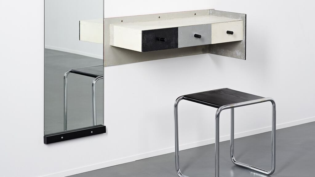 This design takes up little space