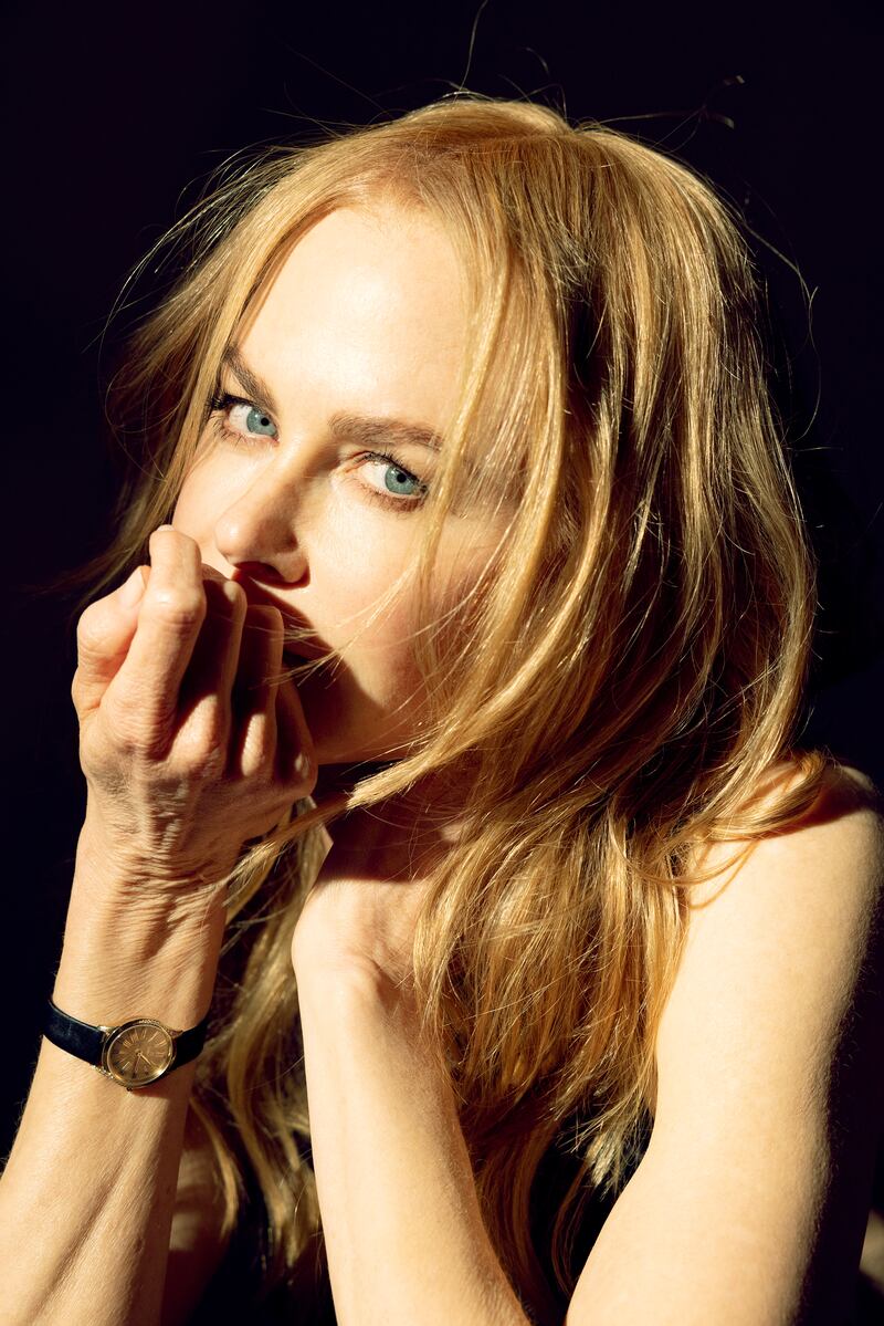 Nicole Kidman on Babygirl: 'As much as it has the female gaze, it’s also genderless'