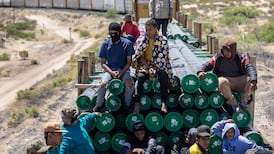 US and Mexico face border chaos as Title 42 migration rule expires