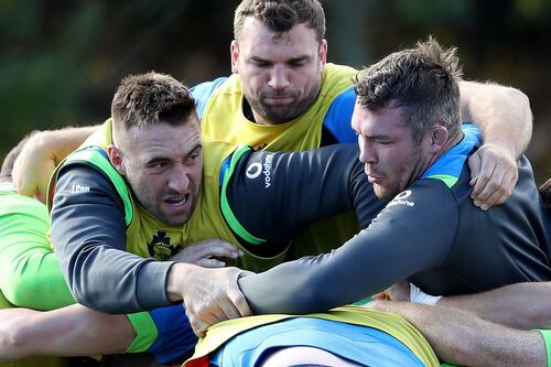 Ireland and Australia announce teams for series decider