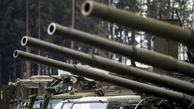 Putin announces expansion of    Russia’s nuclear arsenal