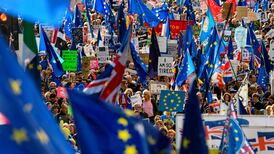 The Irish Times view on Brexit: Showdown deferred