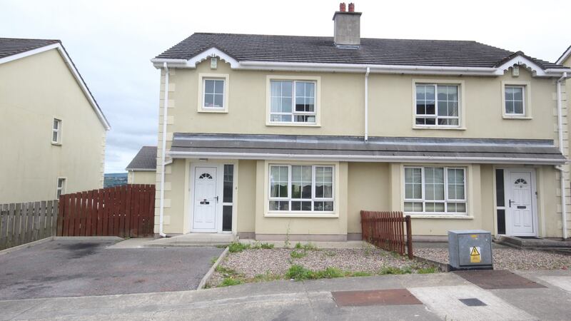 Donegal: 3 Ard Glas, Letterkenny, Co Donegal. Sold: €91,000; Salary needed to buy: €23,529