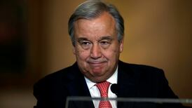 UN nominates former Portuguese prime minister as chief