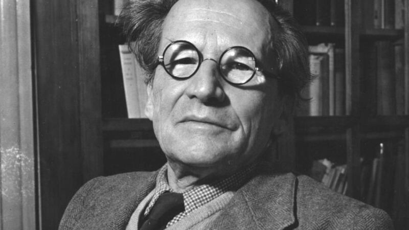 Erwin Schrödinger: came to Ireland when there were few other options available to him