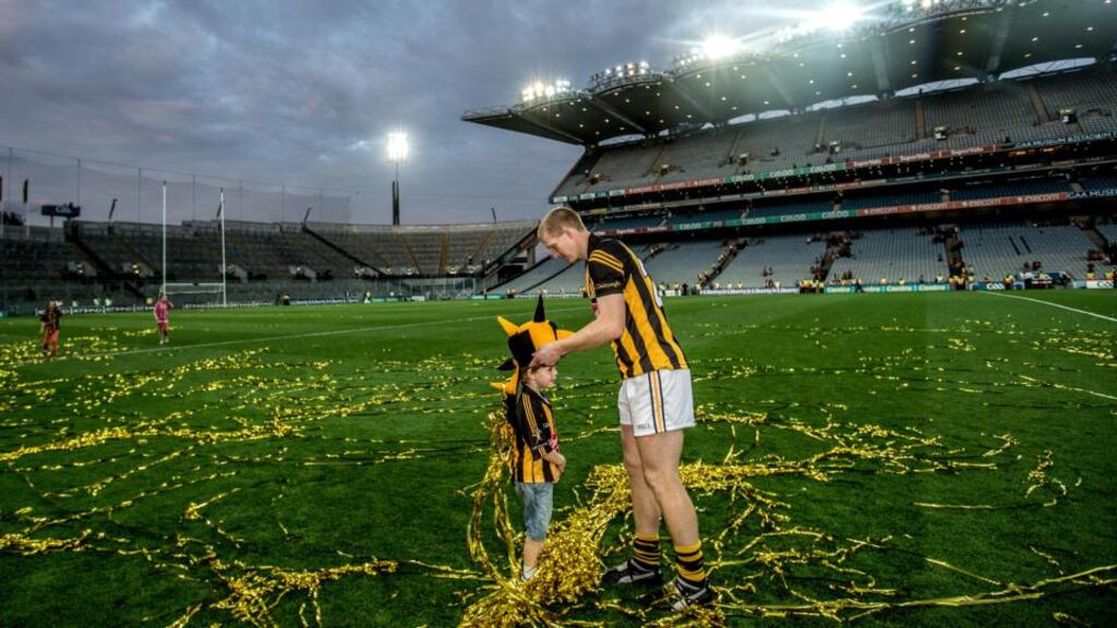 Hurling great Henry Shefflin is to announce his inter-county retirement today. Photograph: Inpho