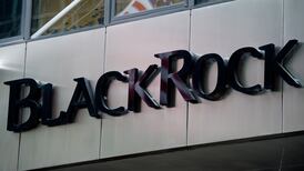 BlackRock roars back with best first quarter in four years