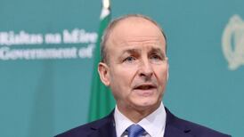 Martin only told of contact tracing problem when texted Irish Times story