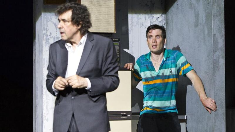 Stephen Rea and Cillian Murphy in Ballyturk