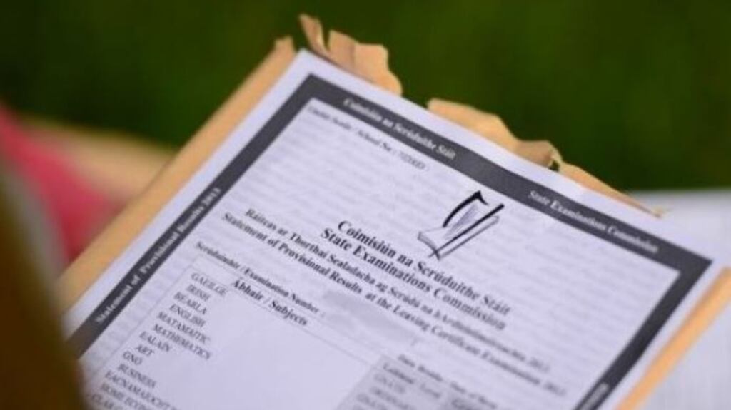 ASTI has concerns about the Leaving Cert calculated grades process