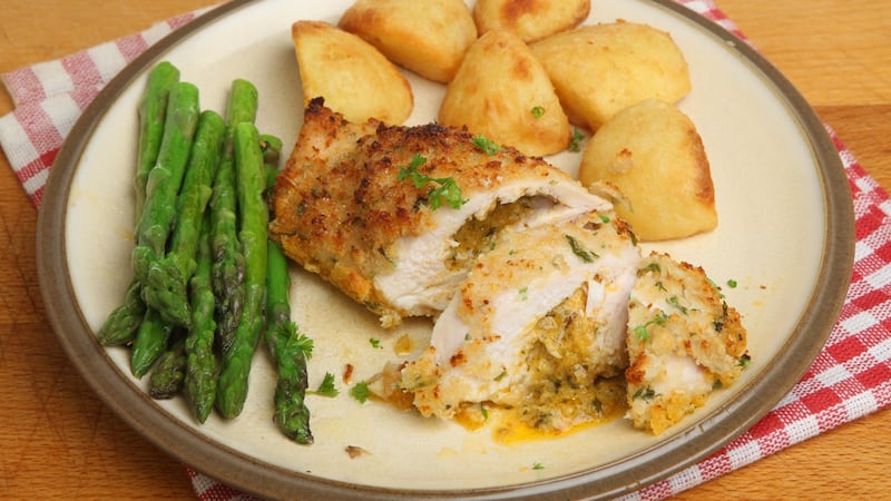 One Twitter responder strongly recommended the Chicken kievs from Tesco.