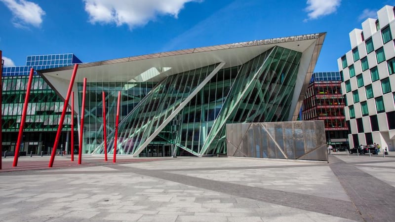 Bord Gáis Energy Theatre: the 2,111-seat venue is operated by Live Nation, which has staged 1,178 performances there