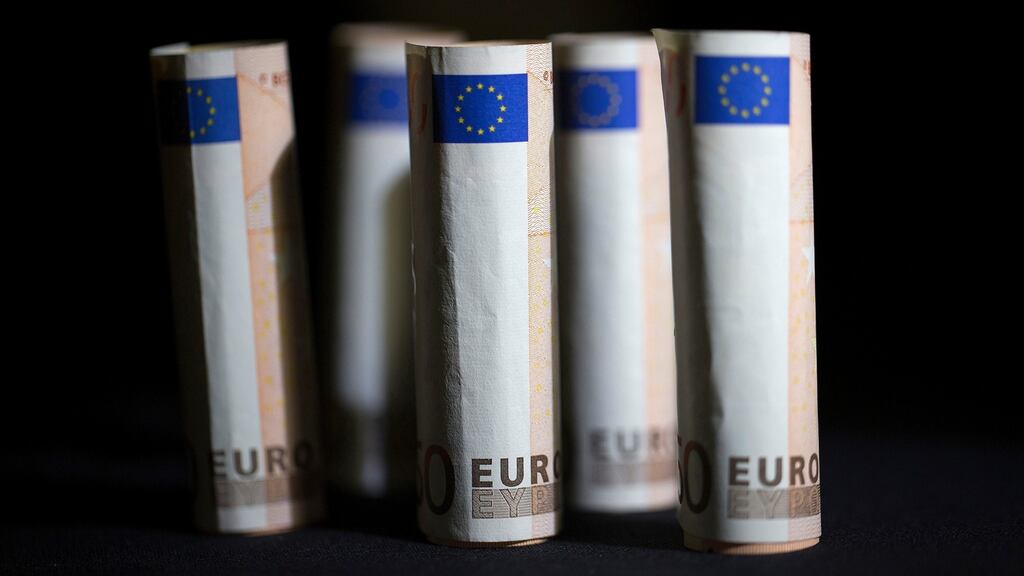 Photograph: Simon Dawson/Bloomberg