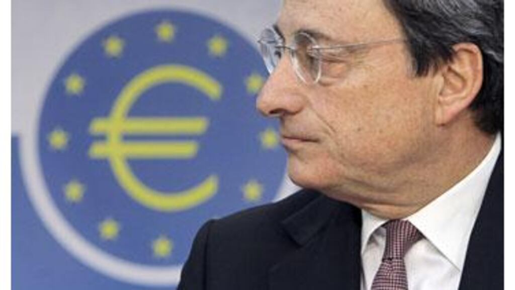 The ECB will review Ireland's promissory note deal later this year.