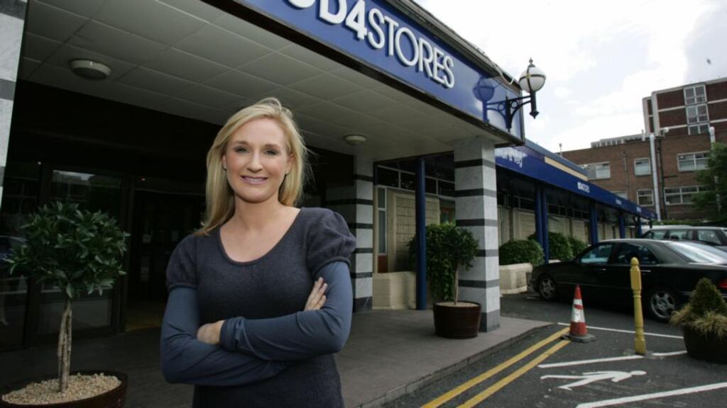 Gayle Dunne: Prior to getting married, the Dunnes had agreed that if she married Mr Dunne and started a family with him, he would transfer a portion of his wealth to her immediately, she claims. Photograph: Frank Miller