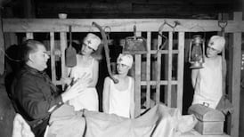 Film-maker Guy Maddin: ‘My first feature probably had a walkout rate of 60%’