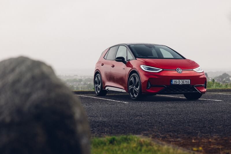 Volkswagen ID.3 GTX