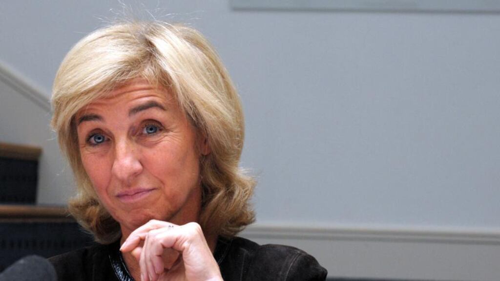 Isabelle Falque-Pierrotin wants “more substantial consultation”. Photograph: Eric Piermont/AFP/Getty Images)